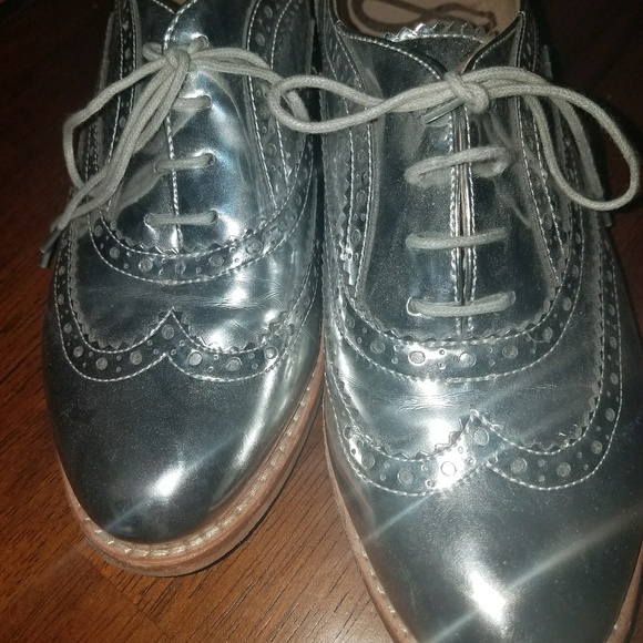 Sam Edleman Wingtips - Picture 2 of 5